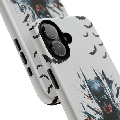 Batman-Themed Durable Phone Case