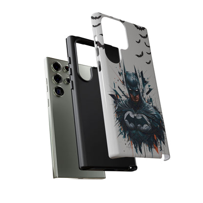 Batman-Themed Durable Phone Case