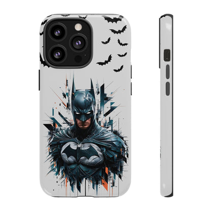 Batman-Themed Durable Phone Case