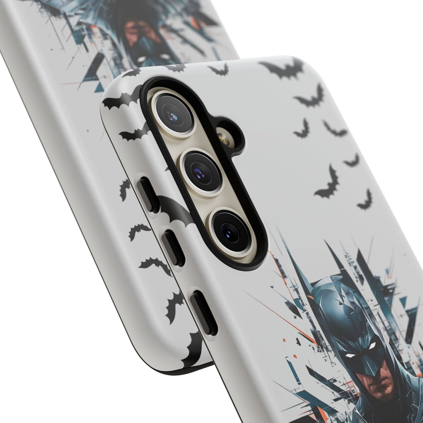 Batman-Themed Durable Phone Case