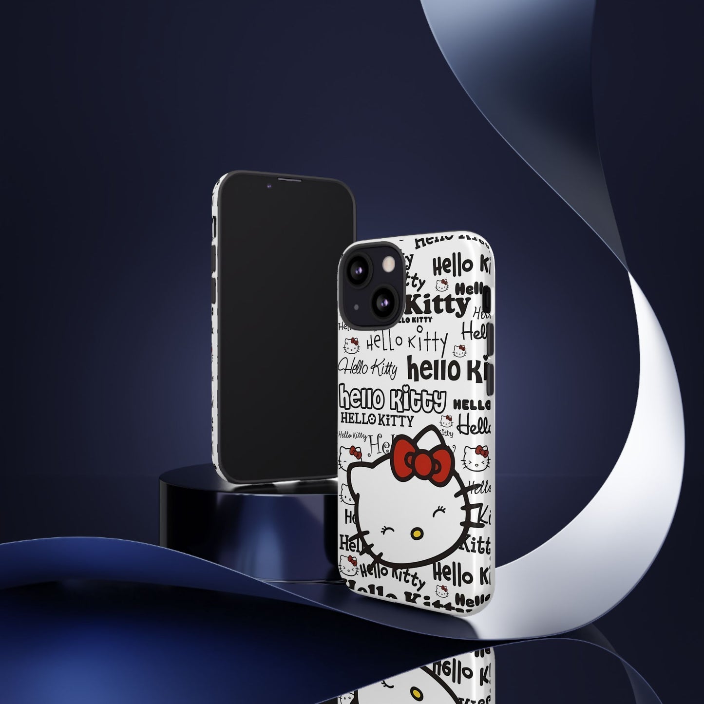 Charming Hello Kitty Durable Phone Case