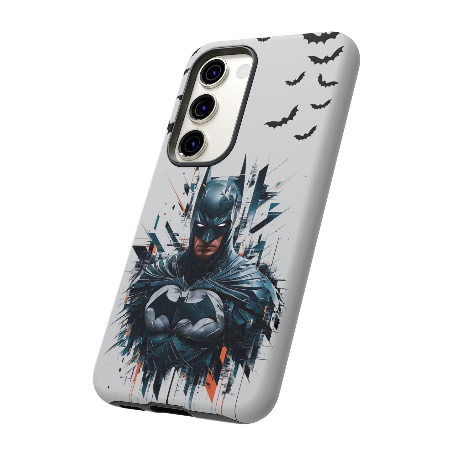 Batman-Themed Durable Phone Case