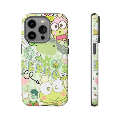 Keroppi Character Durable Phone Case