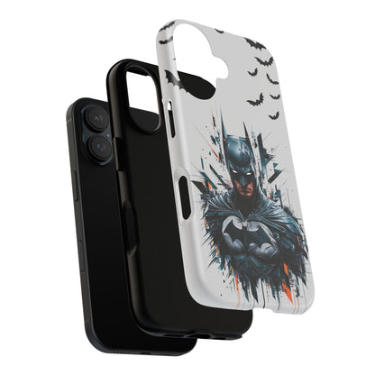 Batman-Themed Durable Phone Case