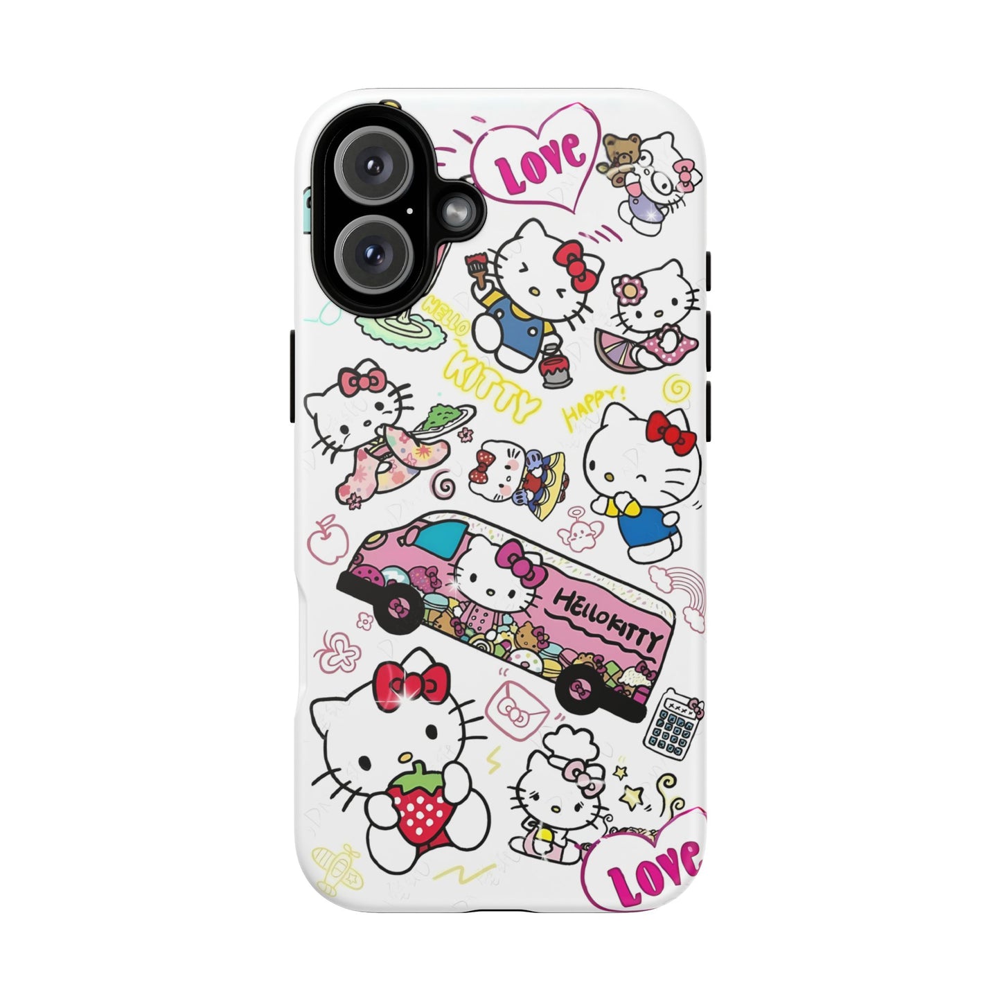 Hello Kitty Durable Phone Case