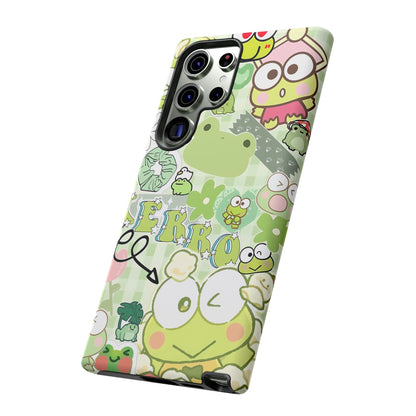 Keroppi Character Durable Phone Case