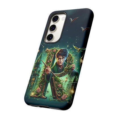 Harry Potter Hogwarts-Themed Durable Phone Case