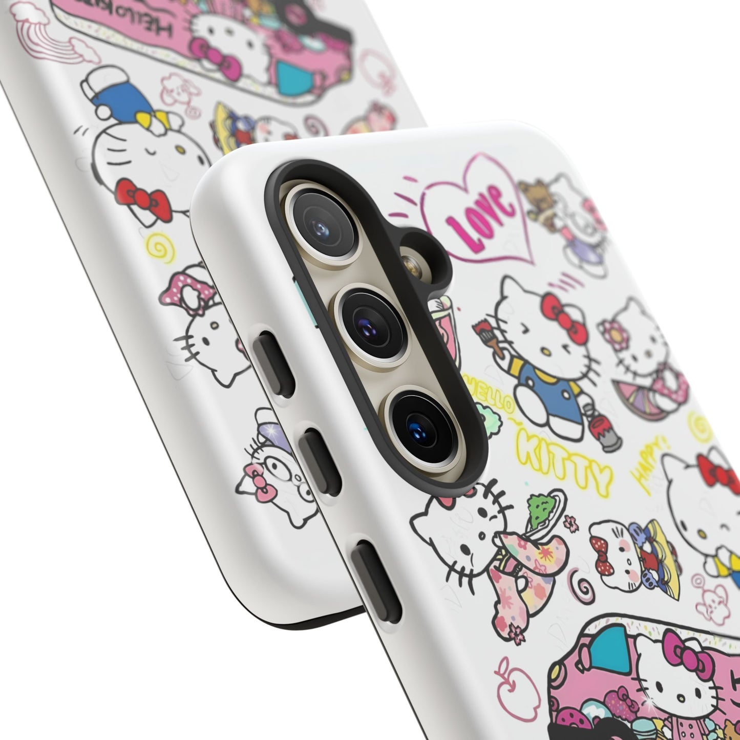 Hello Kitty Durable Phone Case