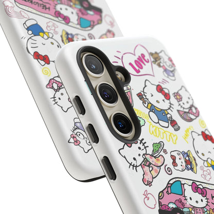 Hello Kitty Durable Phone Case