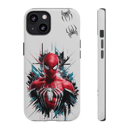 Ultimate SpiderMan Themed Durable Phone Case