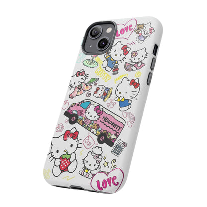 Hello Kitty Durable Phone Case