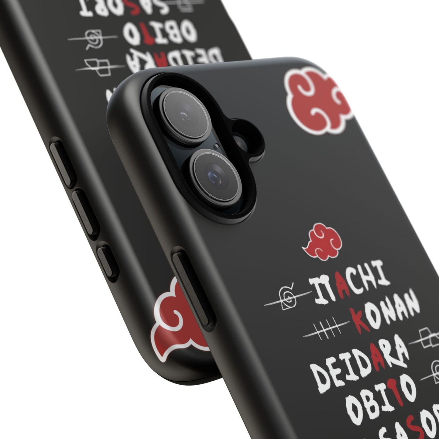 Naruto Anime-Themed Durable Phone Case