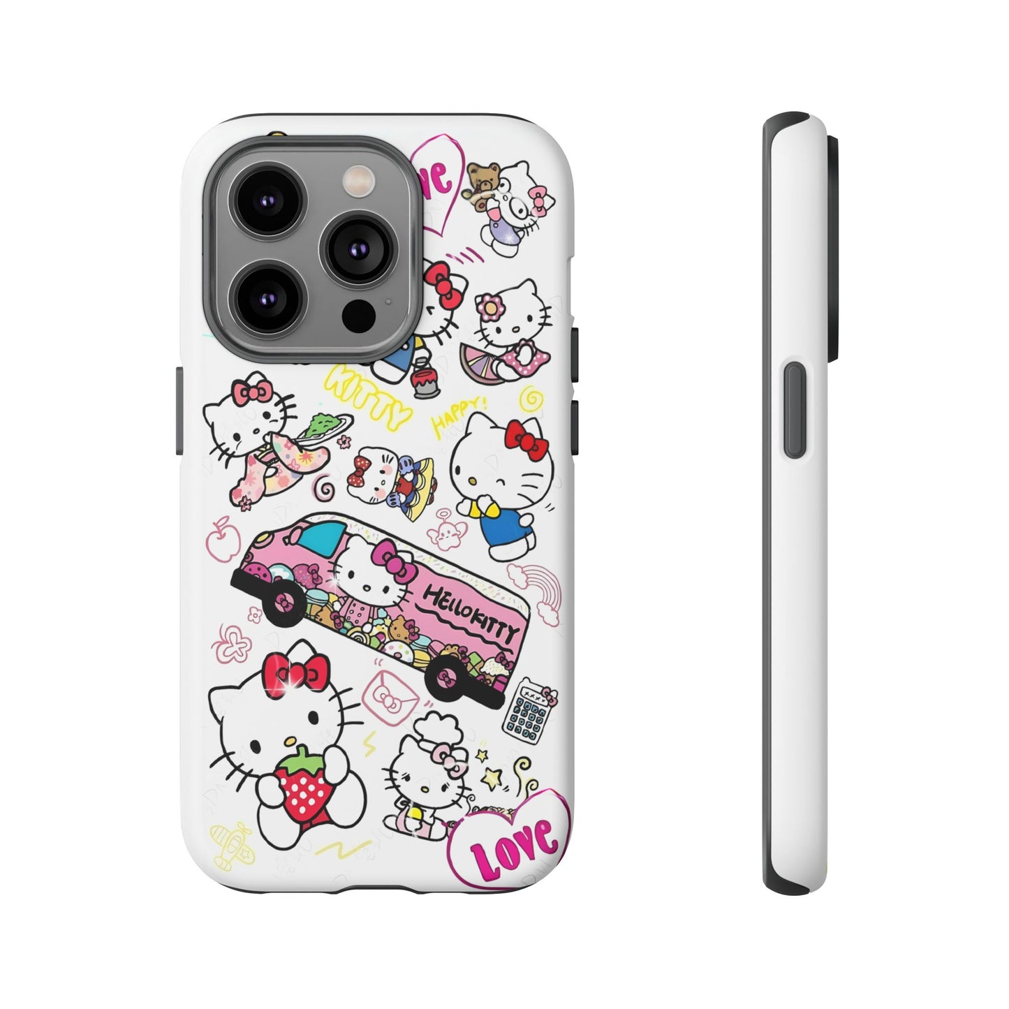 Hello Kitty Durable Phone Case