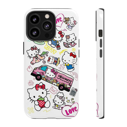 Hello Kitty Durable Phone Case