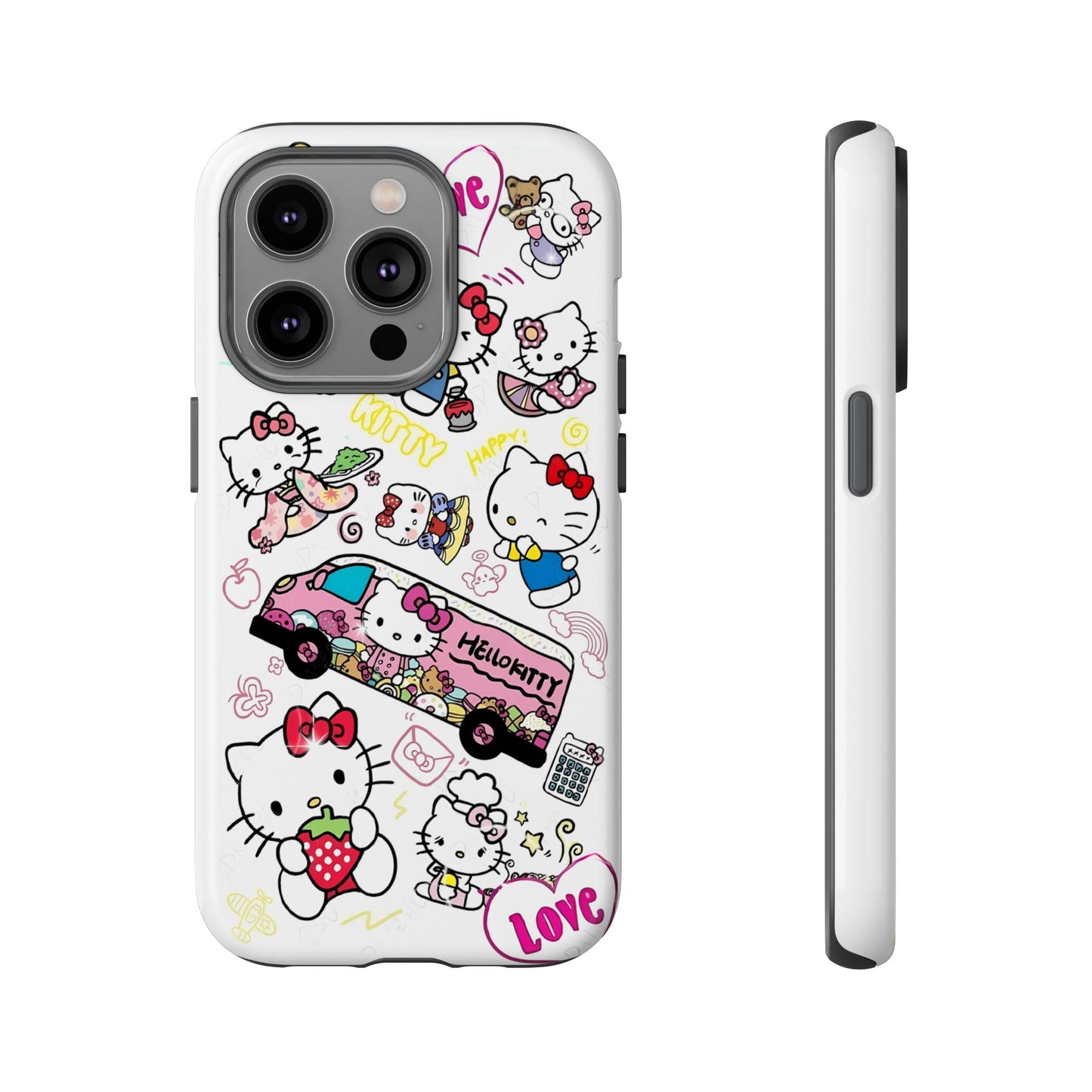 Hello Kitty Durable Phone Case