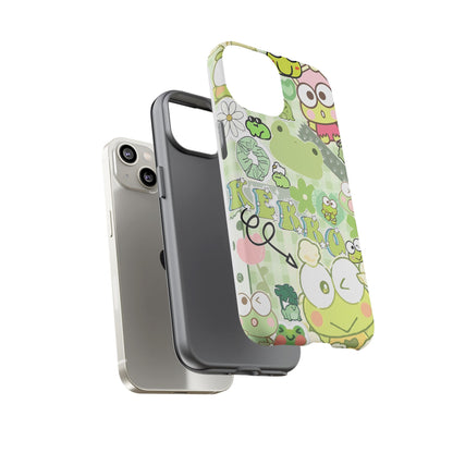 Keroppi Character Durable Phone Case