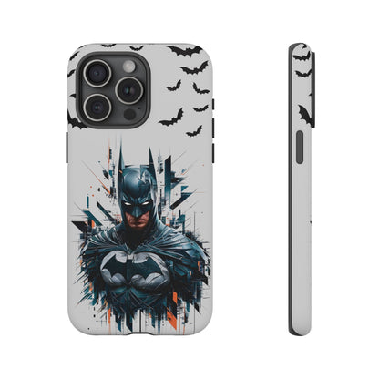 Batman-Themed Durable Phone Case