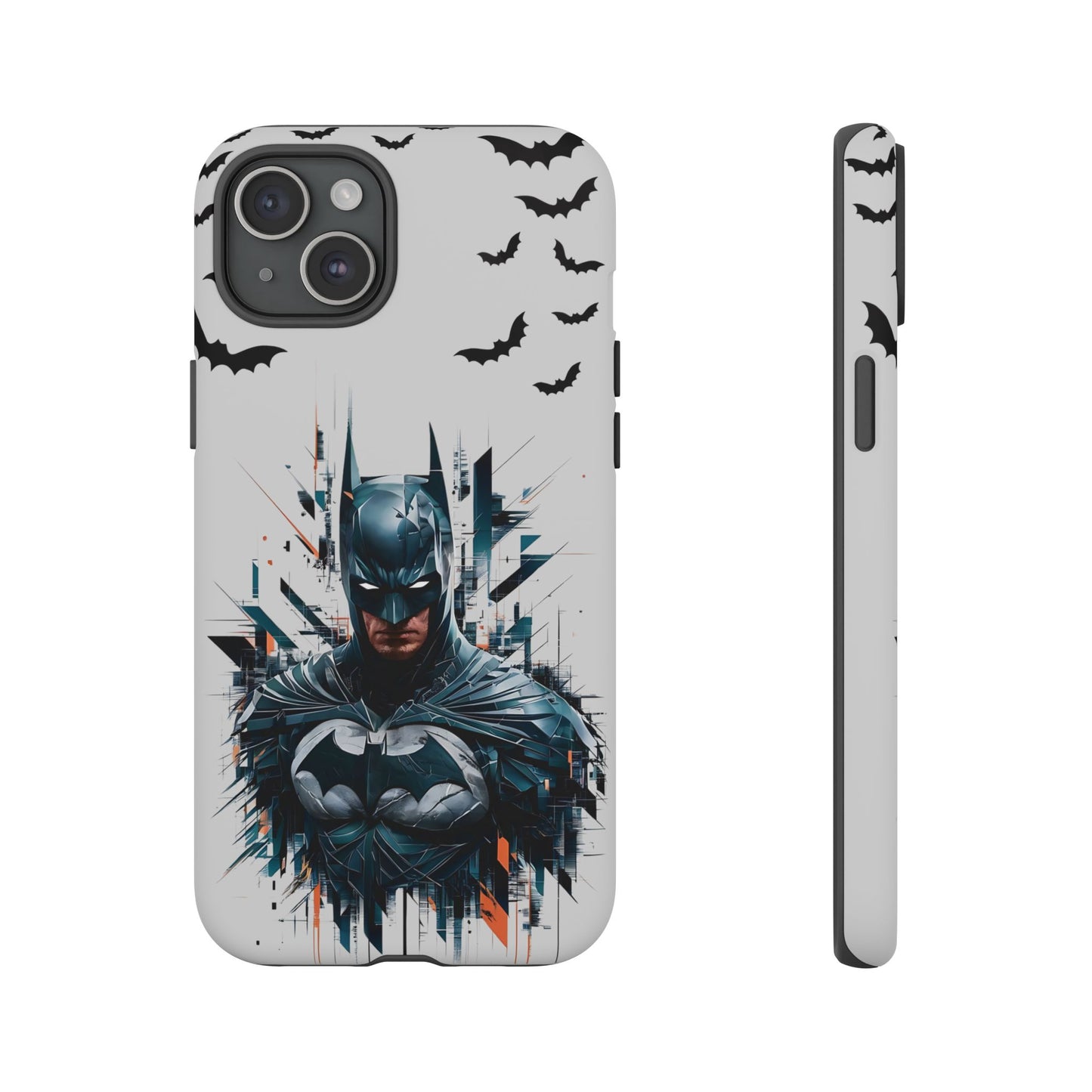 Batman-Themed Durable Phone Case