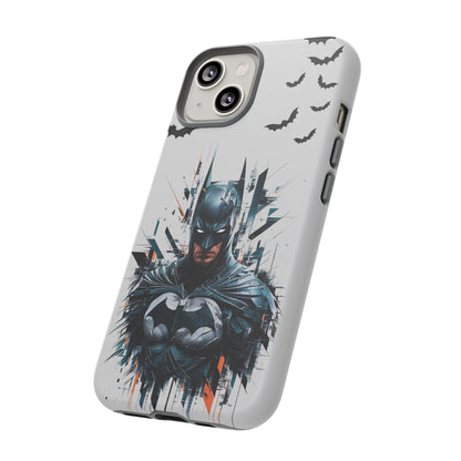 Batman-Themed Durable Phone Case