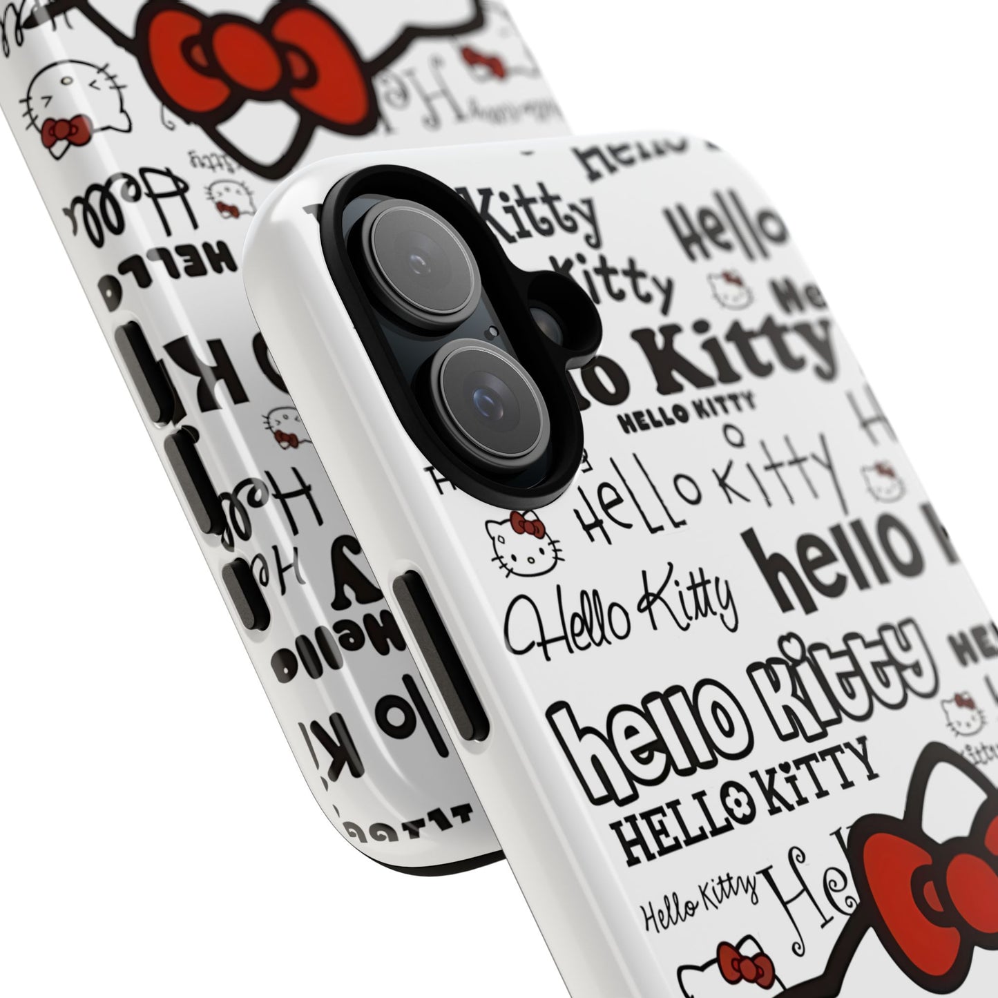 Charming Hello Kitty Durable Phone Case