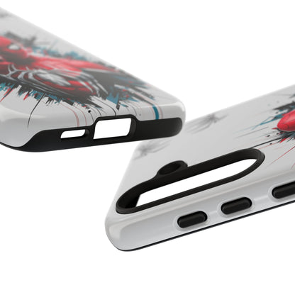 Ultimate SpiderMan Themed Durable Phone Case