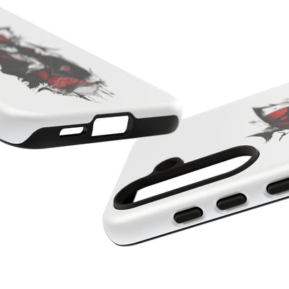 Durable Itachi Uchiha Pattern Phone Case