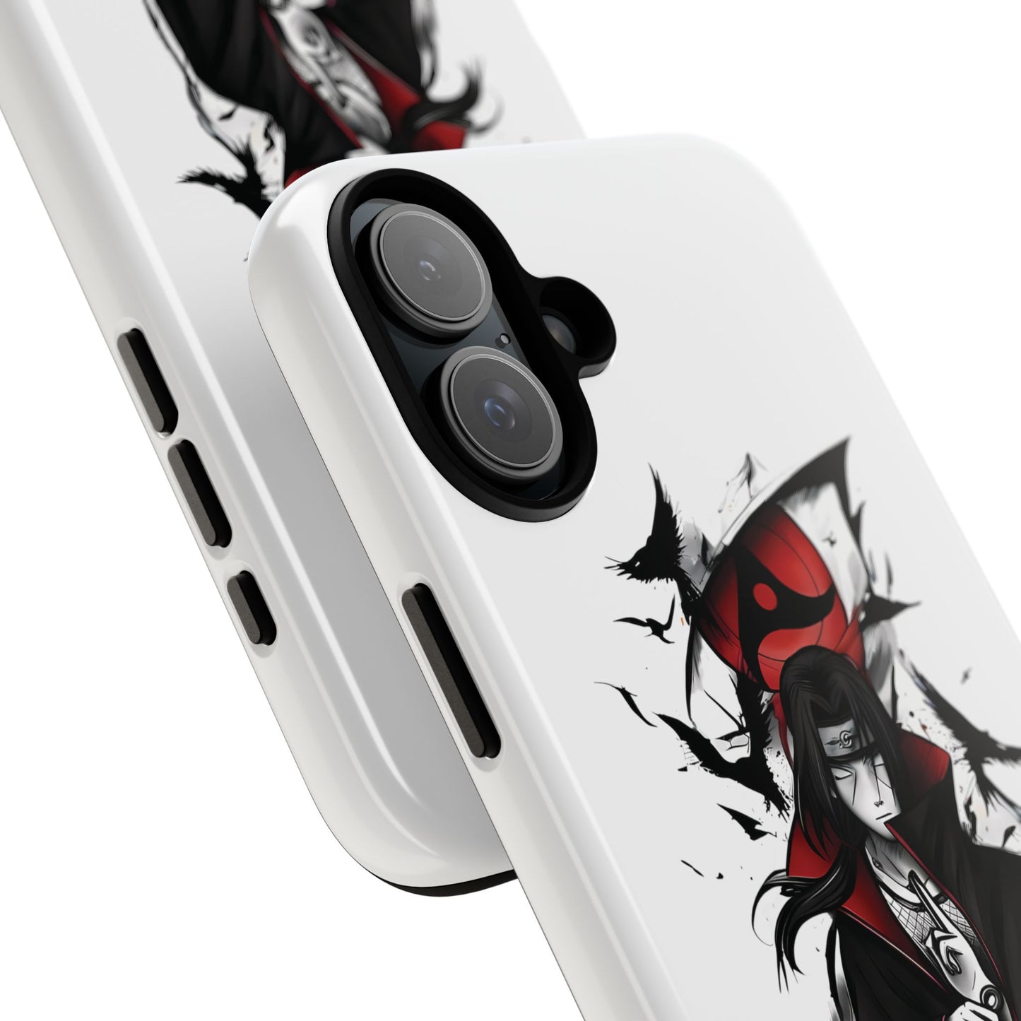 Durable Itachi Uchiha Pattern Phone Case