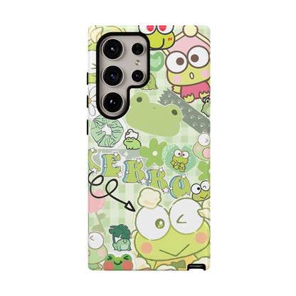 Keroppi Character Durable Phone Case