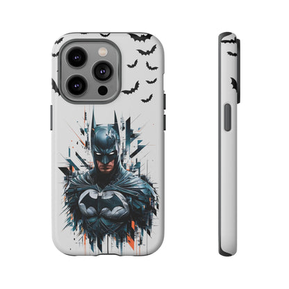 Batman-Themed Durable Phone Case