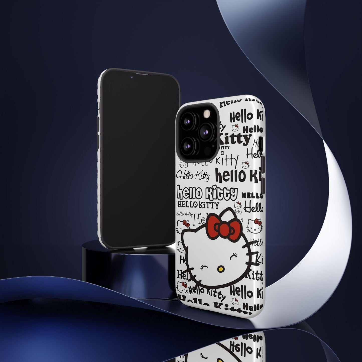 Charming Hello Kitty Durable Phone Case