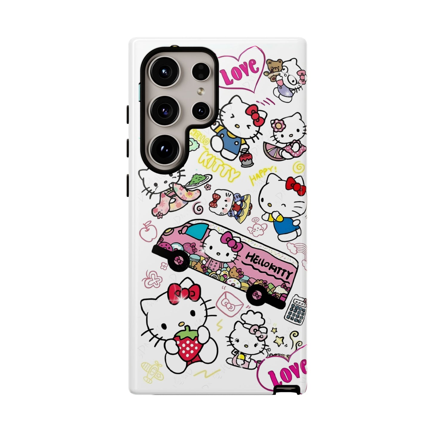 Hello Kitty Durable Phone Case