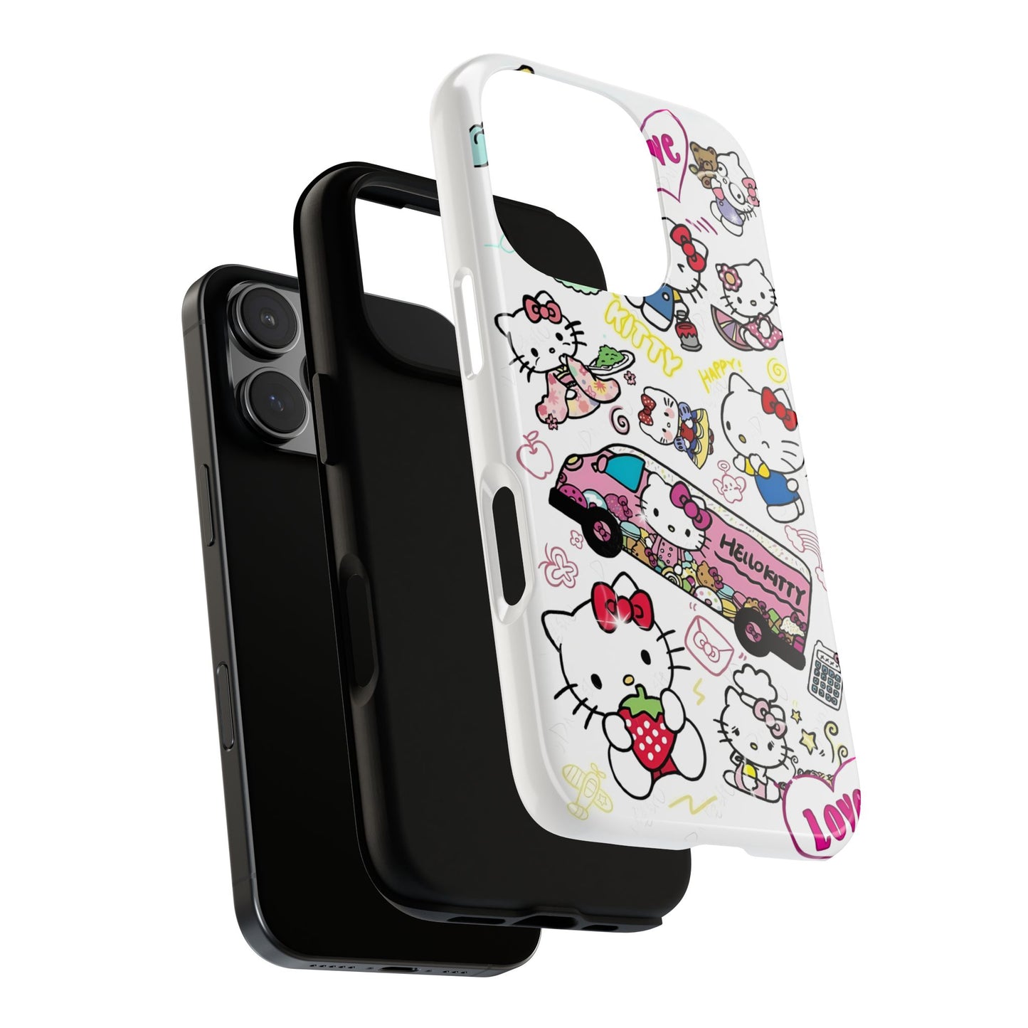 Hello Kitty Durable Phone Case