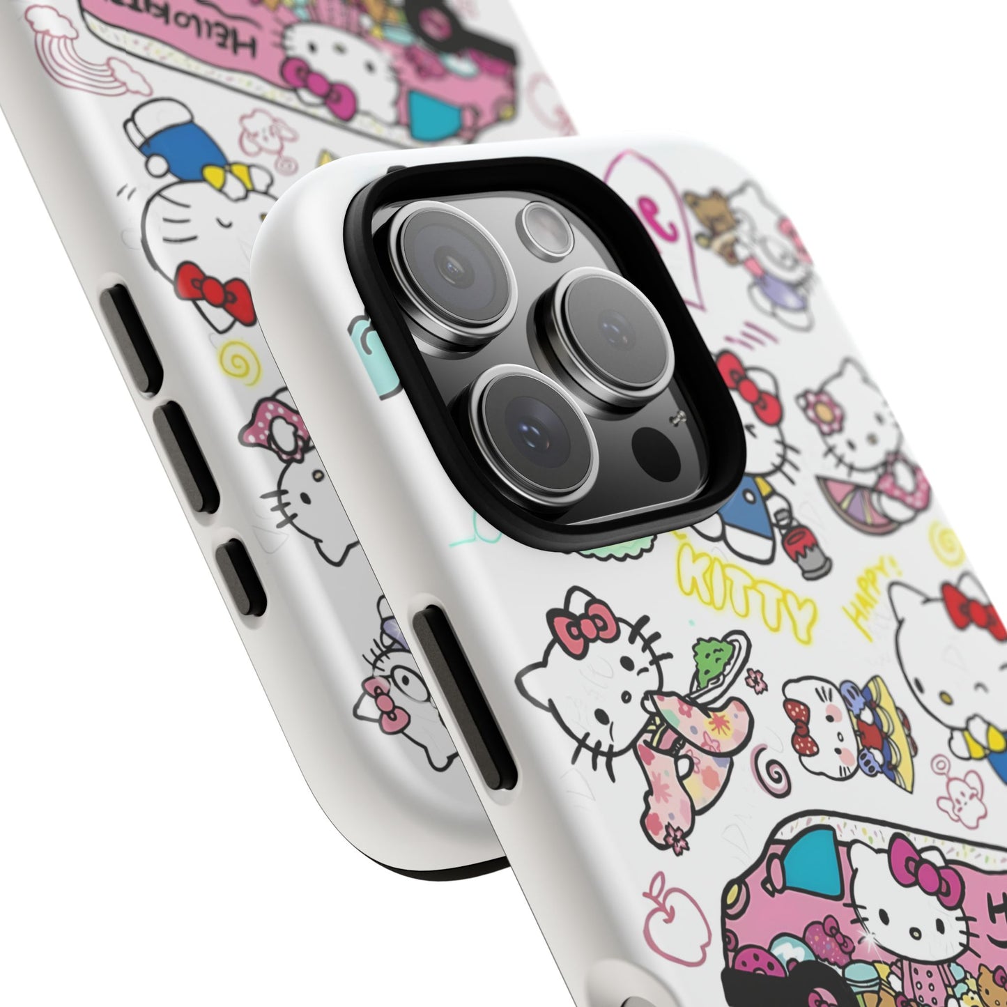 Hello Kitty Durable Phone Case