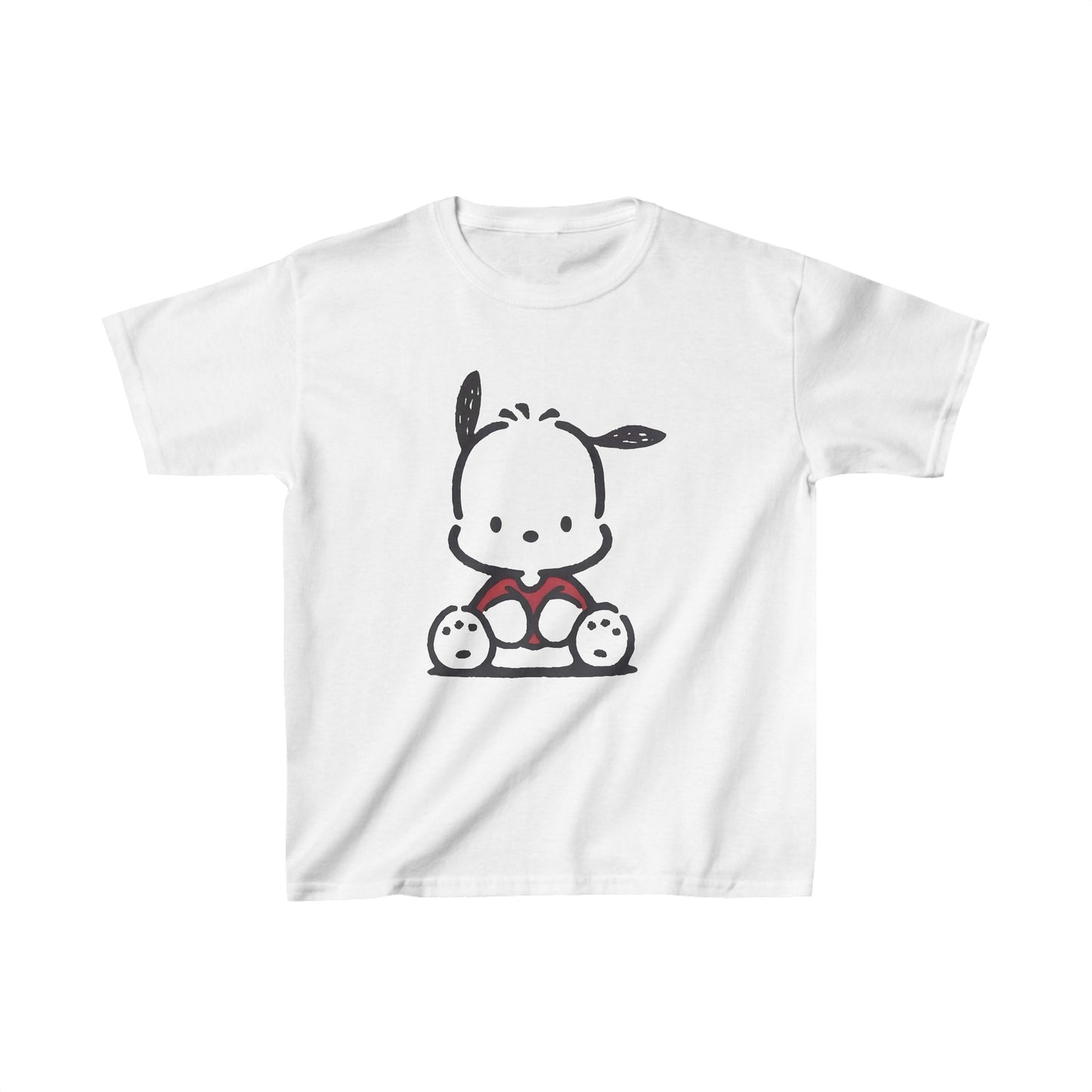 Kids Heavy Cotton™ Pochacco Figure Tee