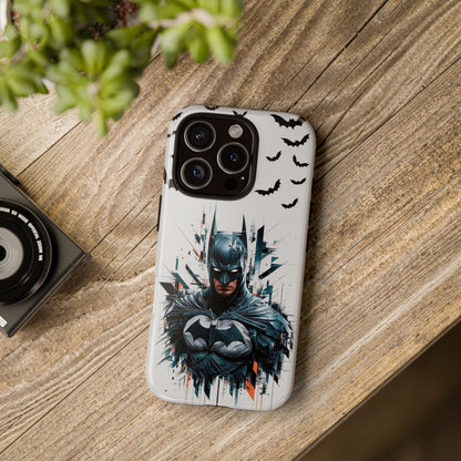 Batman-Themed Durable Phone Case