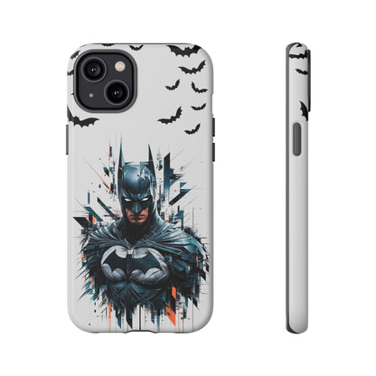 Batman-Themed Durable Phone Case