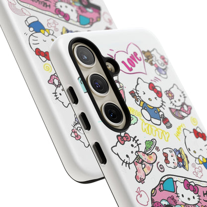 Hello Kitty Durable Phone Case