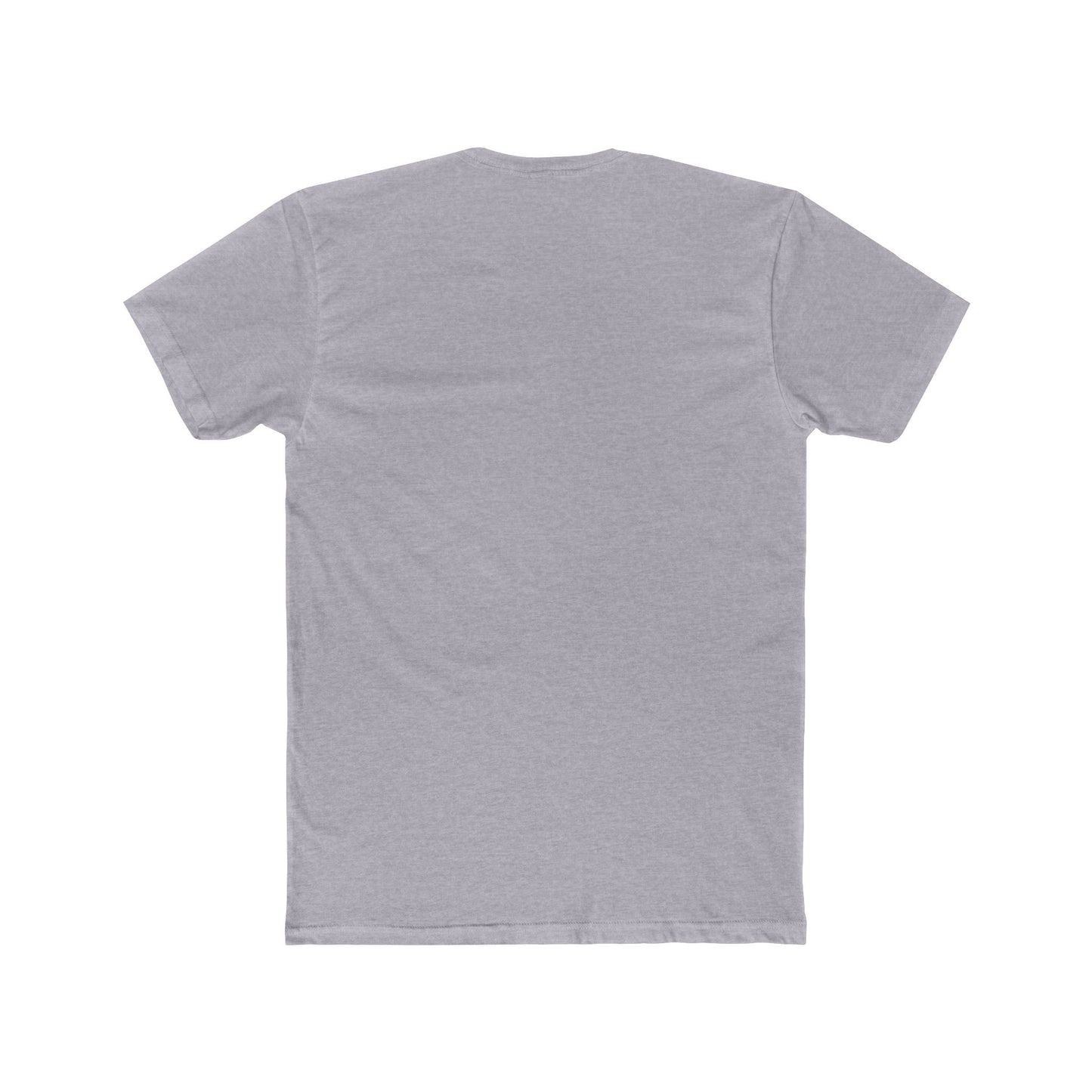 Unisex Cotton Crew Tee - Lightweight Fitted Tee - Next Level