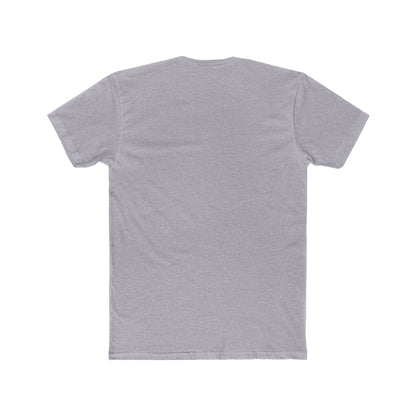 Unisex Cotton Crew Tee - Lightweight Fitted Tee - Next Level