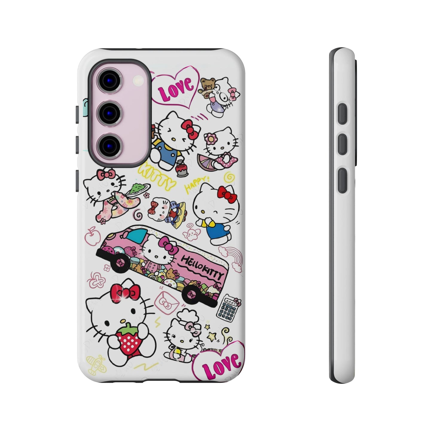 Hello Kitty Durable Phone Case