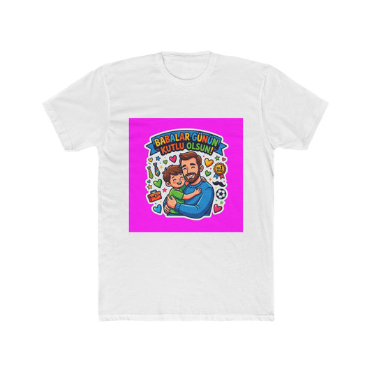Unisex Cotton Crew Tee - Lightweight Fitted Tee - Next Level