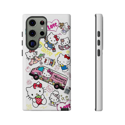 Hello Kitty Durable Phone Case