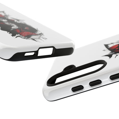 Durable Itachi Uchiha Pattern Phone Case