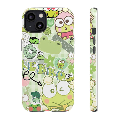 Keroppi Character Durable Phone Case