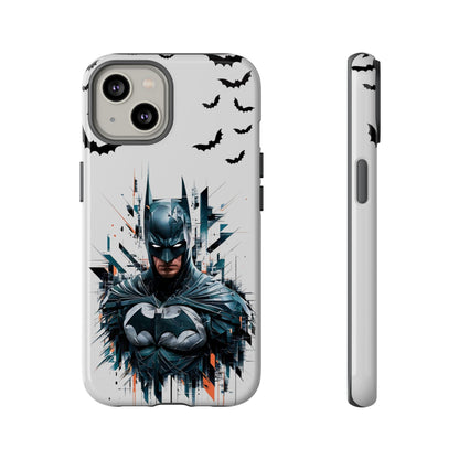 Batman-Themed Durable Phone Case