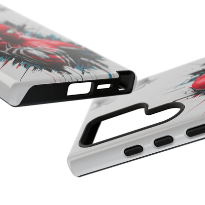 Ultimate SpiderMan Themed Durable Phone Case