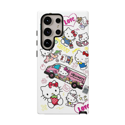 Hello Kitty Durable Phone Case