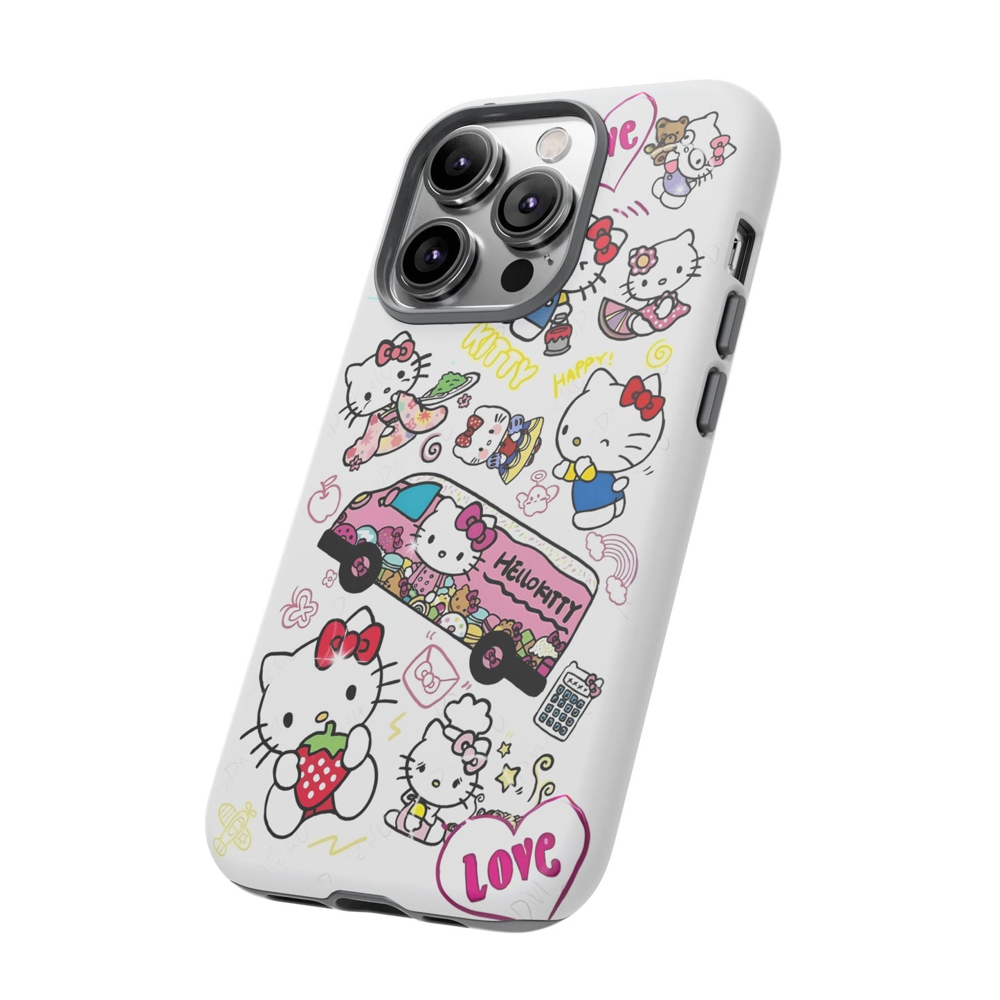 Hello Kitty Durable Phone Case