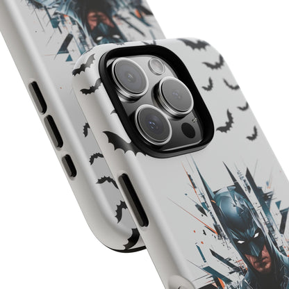 Batman-Themed Durable Phone Case