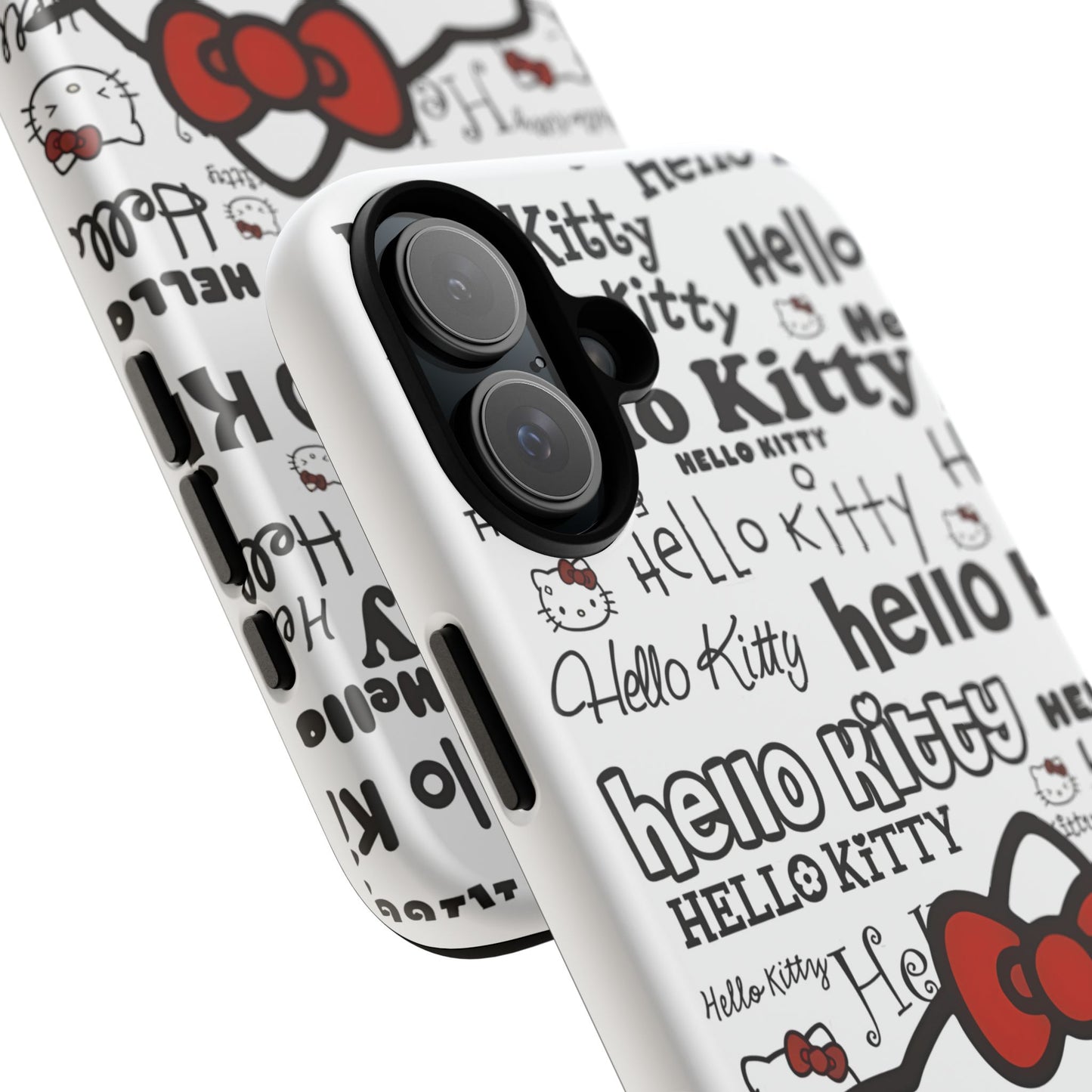 Charming Hello Kitty Durable Phone Case